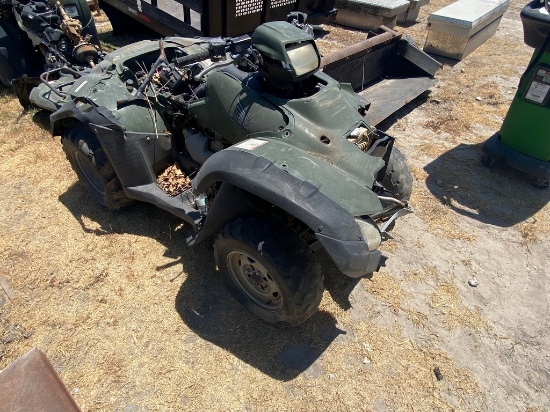 Honda Rubicon