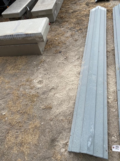 7-10 ft. Ridge Cap