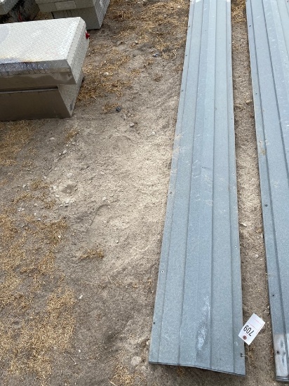 7-10 ft. Ridge Cap