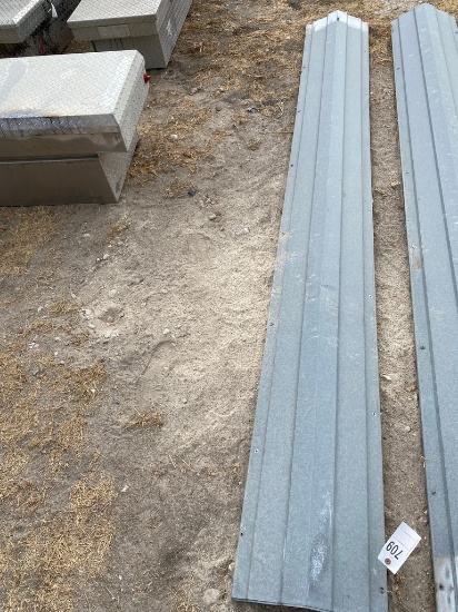 7-10 ft. Ridge Cap