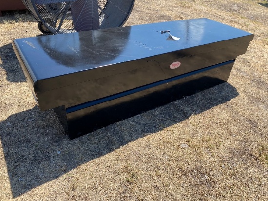 RKI Tool box Black