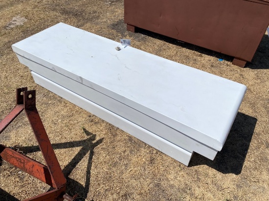 White Tool Box