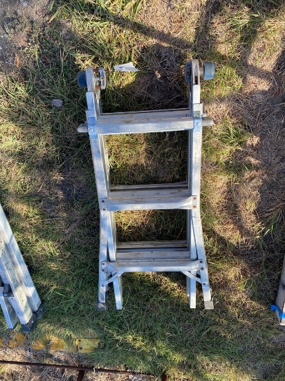 Peligro 13" Ladder