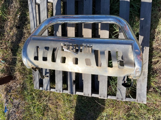 Westin Brush guard