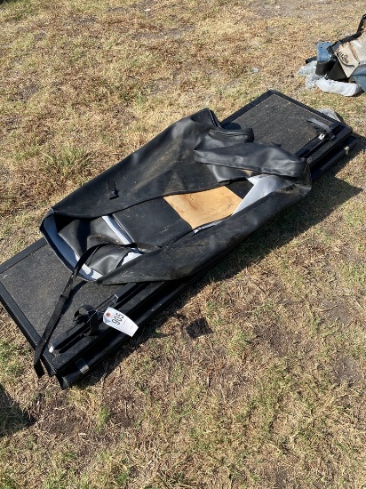 Flip Bed Cover New
