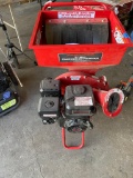 Predator 212 chipper/shredder