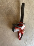 Electric Chainsaw and misc