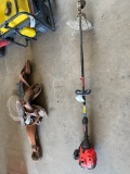 Craftsman weedeater works