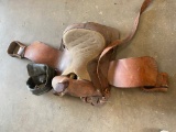 Saddle