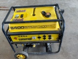 Champion 6400 Sterling watt generator works