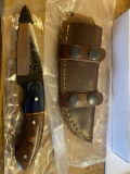 WC 1160 Louis Martin Custom Knife