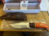 BS 5734 Louis Martin custom Knife