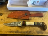 AB 2121 Louis Martin Custom Knife