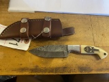 Custom Knife 404