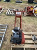 5HP Tiller Wizard