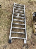 Set of Alluminum Ramps