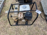 Honda WT30X Trash Pump unknown condition