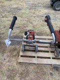 Stihl MM55 tiller