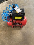All-Power 1/3 hp 3 gallon works