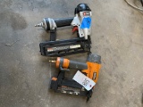 Porta Cable & Ridgid finish Nailers
