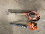 Echo PE-250 & Craftsman Gas Powered Blowers
