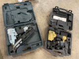 Hitachi finish Nailer & Prime Air coil Nailer