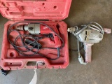 2- Milwaukee Hammer Drills