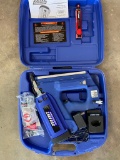 Duo Fast Cordless 20 degree Framing nailer