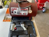 Air Tank & porter cable