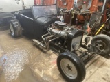 1925 T Bucket All Steel no fiberglass running 350 with mild cam runs & drives road ready has Texas T