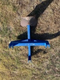 3 Point Single Plow