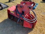Fecon Cem36 EXC2 DCR for Trackhoe 130Hrs on head
