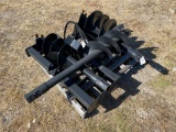 SS Auger with 2 Bits