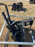 SS Auger with 3 Bits