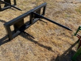 Quick Attach Hay Spear