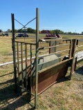 Cattle Chute