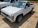 1997 Nissan RE Single cab Automatic Shows 295k miles runs & drives