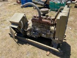 Pavid Manufacturing company, Brushless AC Generator