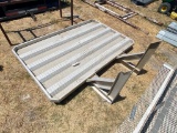18 Wheeler Alluminum Rack