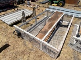 Metal Shelf