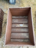 Metal Bin
