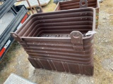 Metal Bin