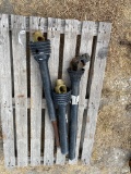 3- PTO Shafts