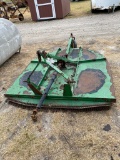 5ft. JD  Shredder