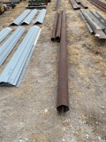 6in. Pipe 21 ft., 5 in pipe 13ft., 4 in pipe 13ft.