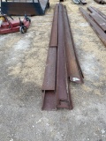 8 inch perlins 8 Pieces 25 ft. long