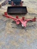 Universal Front Attachment with bucket
