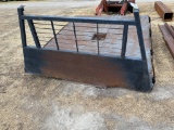 Flatbed for truck