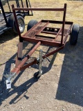 Motorcycle trailer