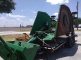 John Deere HX 20, 20 ft. Batwing Mower